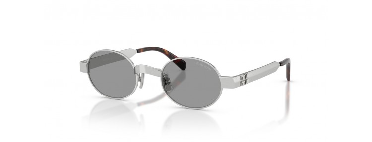 Miu Miu MU B51S 21M50Q - Argent...