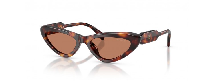 Miu Miu MU B11SU 27L90Q - Havana /...