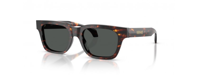 Versace VE4486 550987 - Havana / Gris...