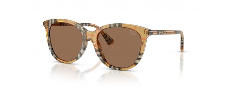Burberry BE4455 416373 - Sable à...
