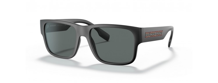 Burberry BE4358 346481 Knight - Noir...