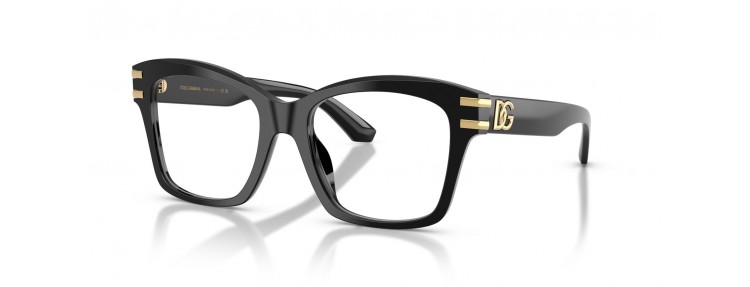 Dolce&Gabbana DG3419 501 - Noir - 52...