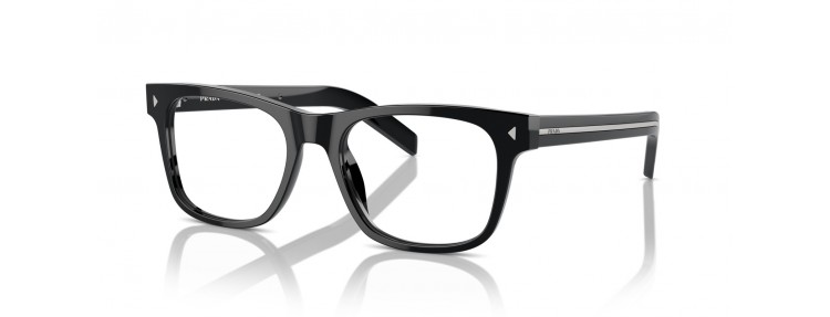 Prada PR A13V 16K1O1 - Noir - 54 mm