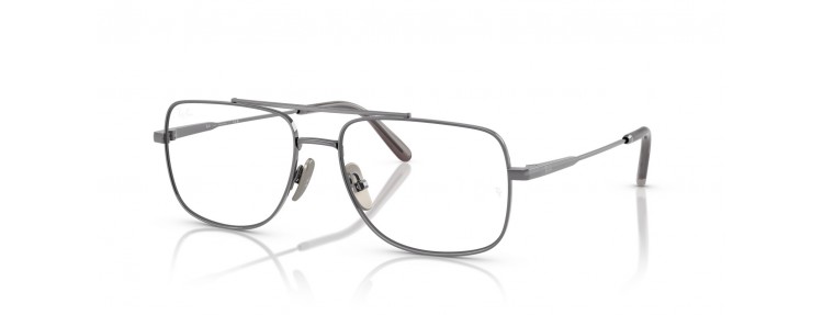 Ray-Ban RX8797 1000 William Titanium...