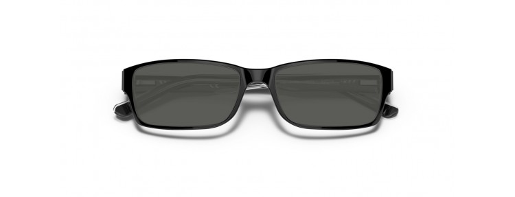 Ray-Ban RX5169 2034 - Noir sur...