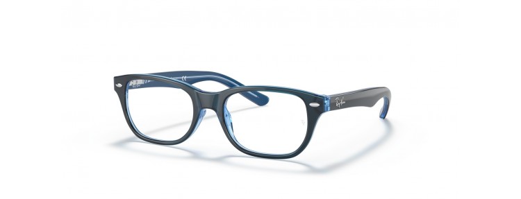 Ray-Ban RY1555 3667 - Bleu - 46 / 48 mm