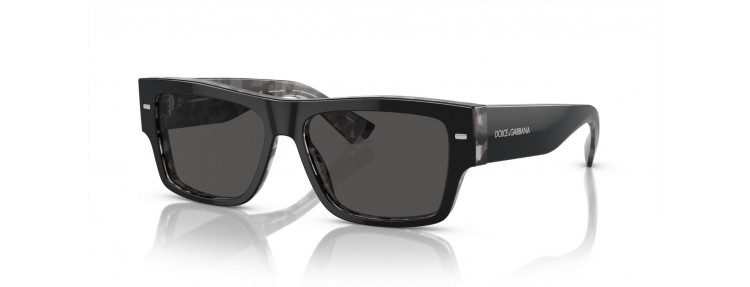 Dolce&Gabbana DG4451 340387 - Noir...