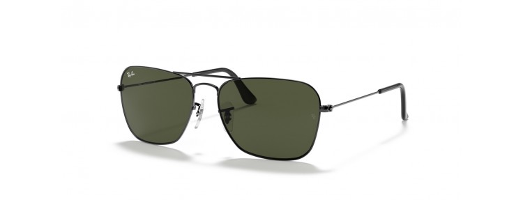 Ray-Ban RB3136 004 Caravan...
