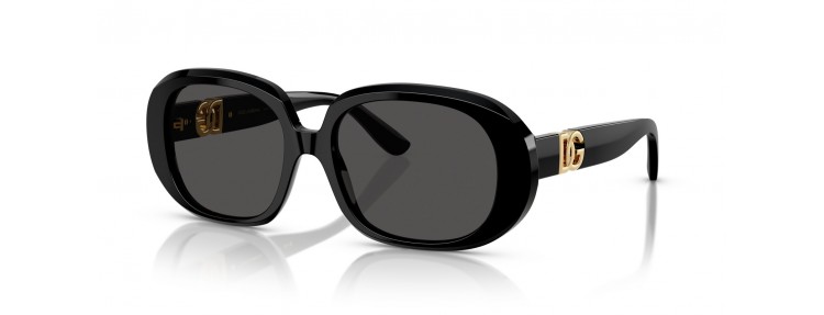 Dolce&Gabbana DG4476 501/87 - Noir /...