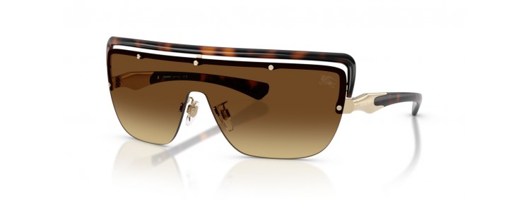 Burberry BE3175 110913 - Havana foncé...