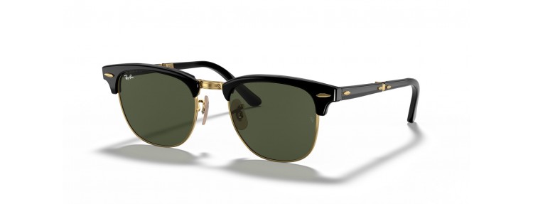 Ray-Ban RB2176 901 Clubmaster Folding...