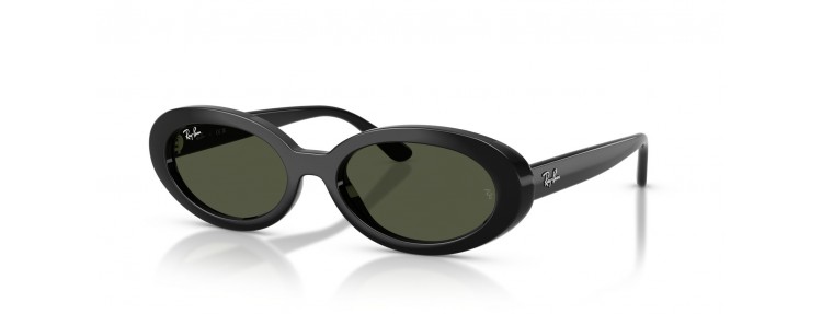 Ray-Ban RB2223 901/31 - Noir / Vert -...