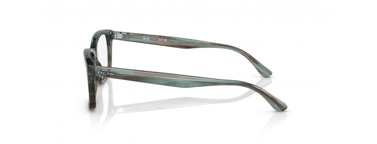 Ray-Ban RX5428 8252 - Bleu...