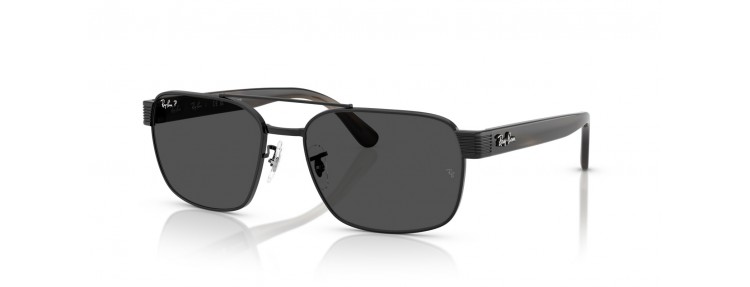 Ray-Ban RB3751CH 002/K8 - Noir /...