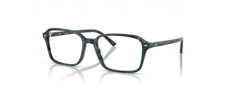 Ray-Ban RX5431 8394 Raimond - Bleu et...