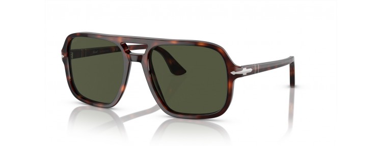 Persol PO3328S 24/31 - Havana / Vert...