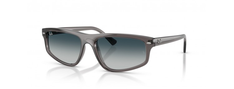 Ray-Ban RB2225 667532 - Gris clair...