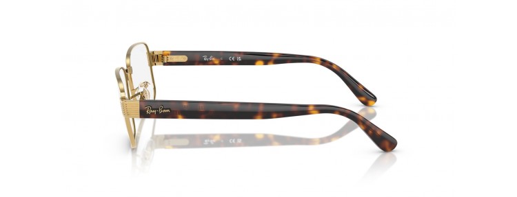 Ray-Ban RX6529 2500 - Doré...