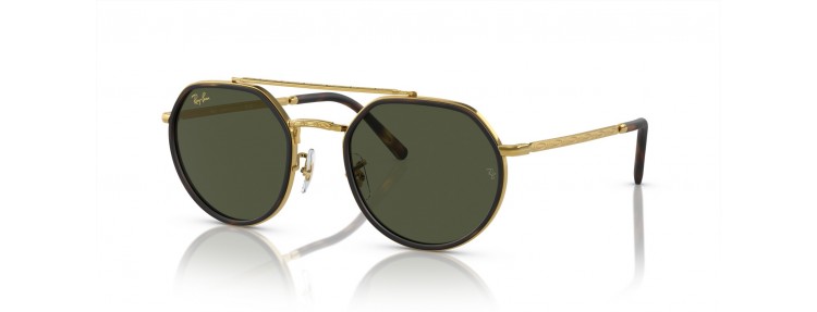 Ray-Ban RB3765 919631 - Or legend /...
