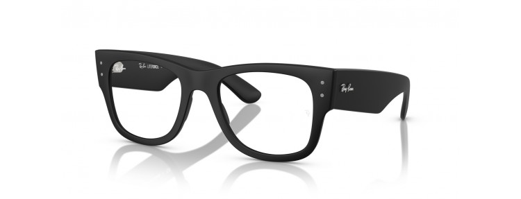 Ray-Ban RX7840V 5204 - Sable noir -...