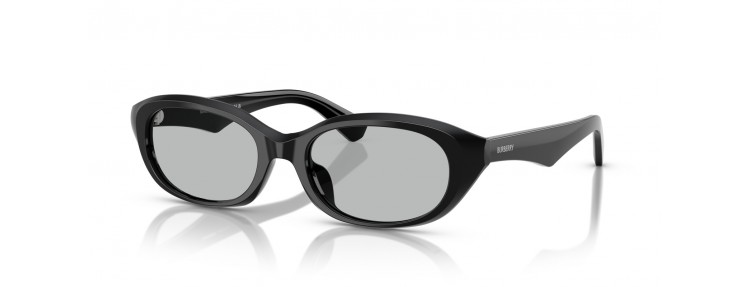 Burberry BE4447D 300187 - Noir / Gris...