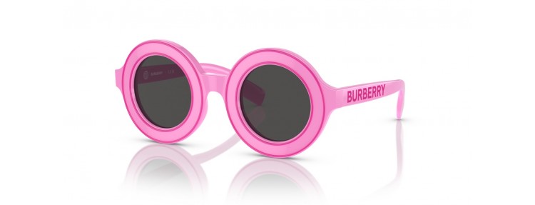 Burberry JB4386 404687 - Rose / Gris...