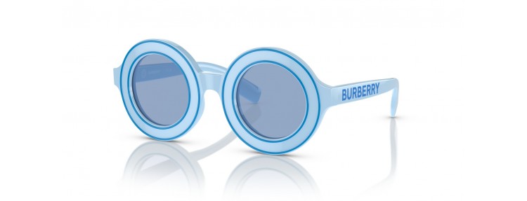 Burberry JB4386 404572 - Azur / Bleu...