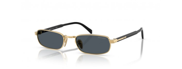 Prada PR B54S 5AK70B - Or / Gris...