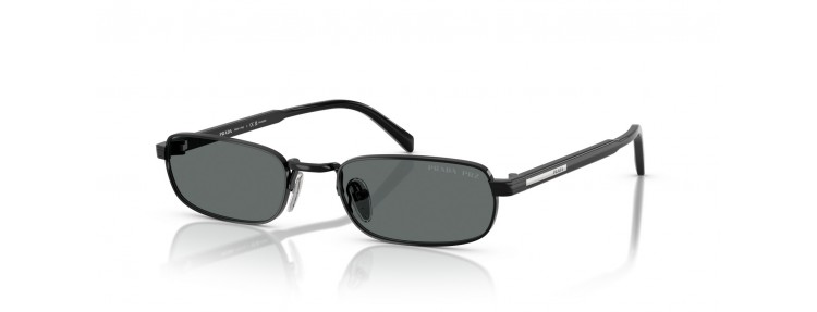 Prada PR B54S 1AB5Z1 - Noir / Gris...
