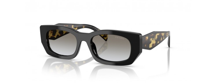Prada PR B05S 3890A7 - Noir / Dégradé...