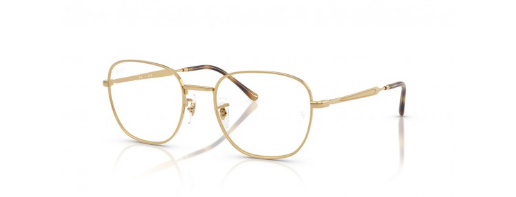 Ray-Ban RX6534 2500 - Doré arista -...