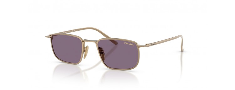 Prada PR D52S 7OE70W - Laiton /...