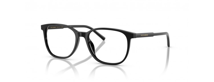 Dolce&Gabbana DG3426 501 - Noir - 53 mm