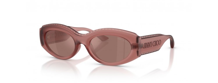 Jimmy Choo JC6002U 50946G - Rose...