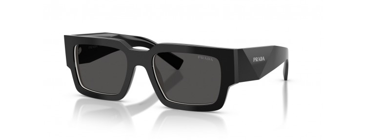 Prada PR B17S 16K08Z - Noir/talc /...
