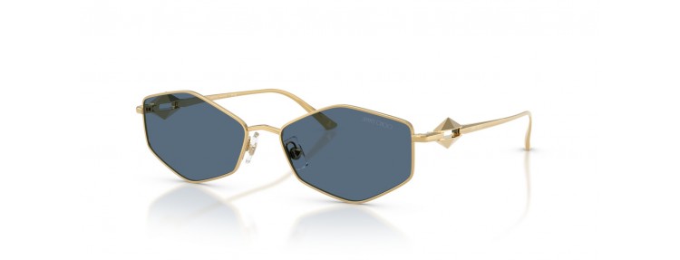 Jimmy Choo JC4017 302380 - Or / Bleu...
