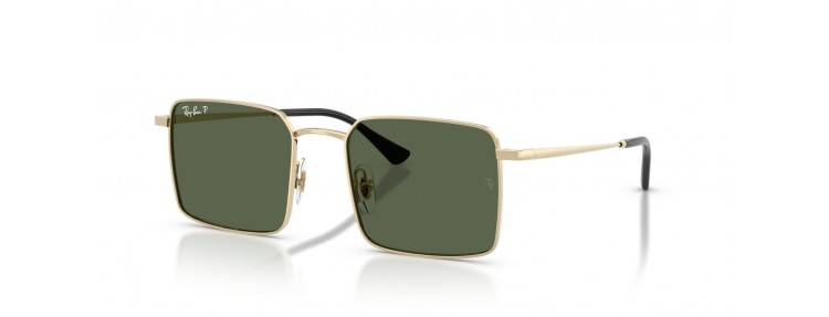 Ray-Ban RB3782 92139A - Or pâle /...