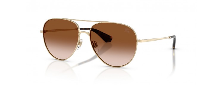 Burberry BE3172 110913 - Doré clair /...