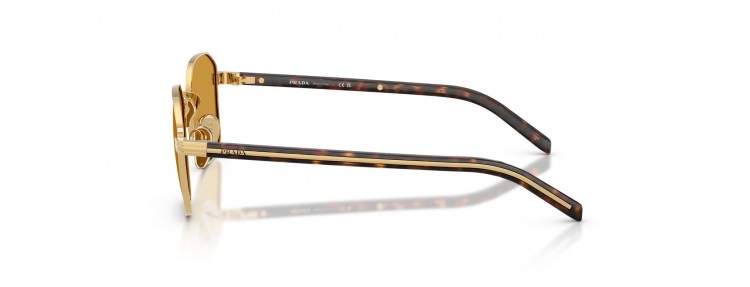 Prada PR C50S 5AK50P - Or /...