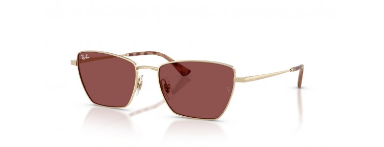 Ray-Ban RB3783 921375 - Or pâle /...