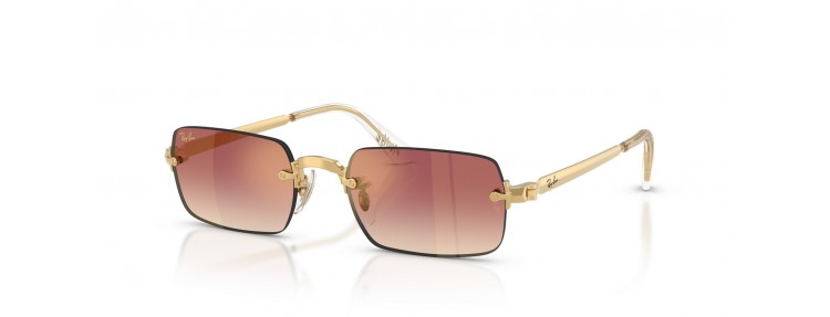 Ray-Ban RB3928 001/8H - Doré arista /...