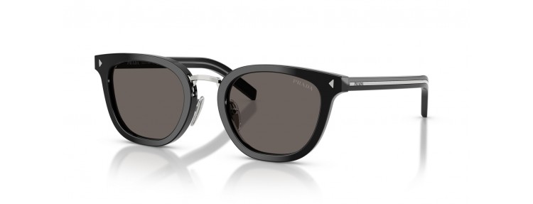 Prada PR C01SD 16K731 - Noir / Gris...