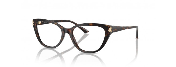 Jimmy Choo JC3011 5002 - Havana - 52 mm