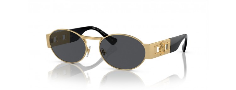 Versace VE2264 100287 - Or mat / Gris...