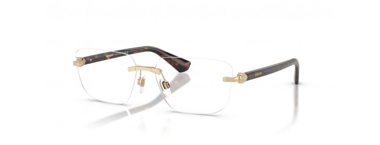 Burberry BE1392 1109 - Doré clair -...