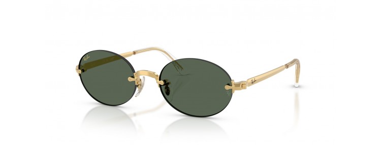 Ray-Ban RB3929 001/71 - Doré arista /...