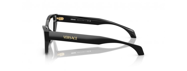 Versace VE3373U GB1 - Noir...