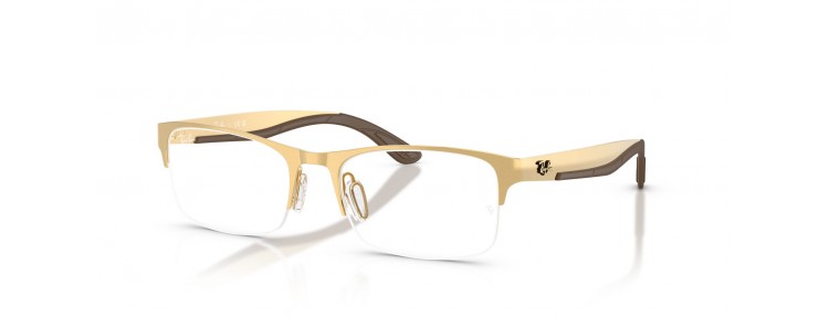 Ray-Ban RX7551 3220 - Doré...