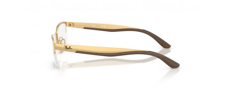 Ray-Ban RX7551 3220 - Doré...