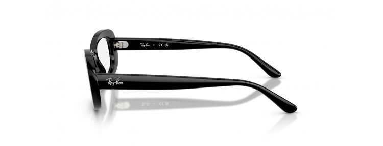 Ray-Ban RX2221V 2000 - Noir...